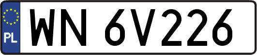 WN6V226