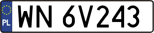 WN6V243