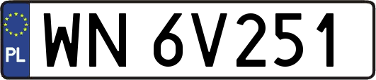 WN6V251