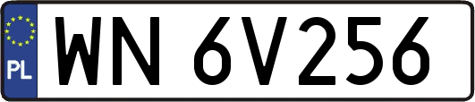 WN6V256