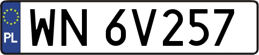 WN6V257