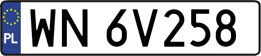 WN6V258