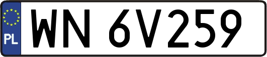 WN6V259