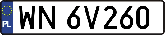 WN6V260