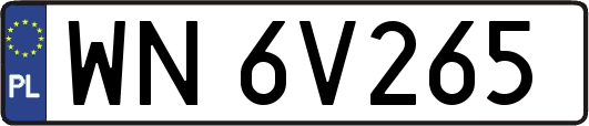WN6V265
