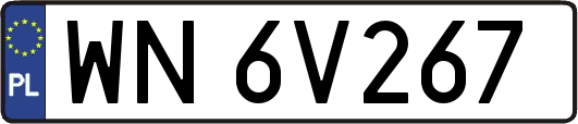 WN6V267