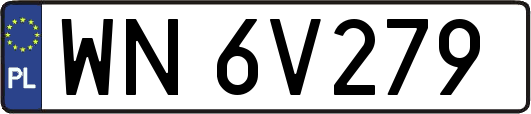 WN6V279