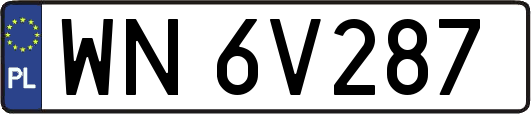 WN6V287