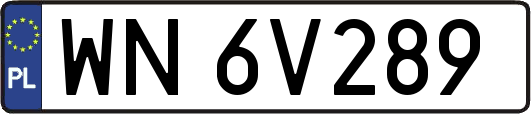 WN6V289