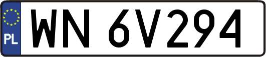 WN6V294