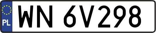 WN6V298