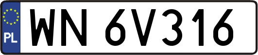WN6V316