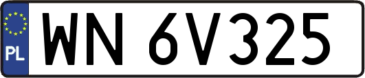 WN6V325