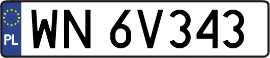 WN6V343