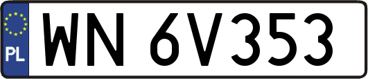 WN6V353