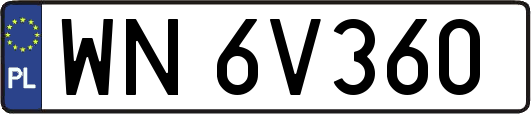 WN6V360
