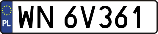WN6V361