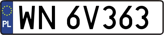 WN6V363