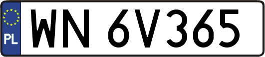 WN6V365