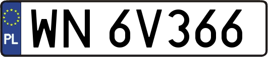 WN6V366