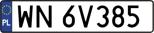 WN6V385