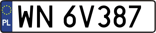 WN6V387