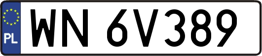 WN6V389