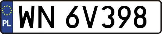 WN6V398