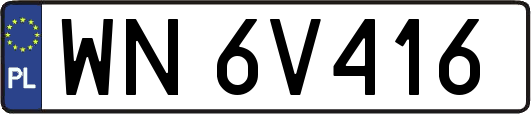 WN6V416