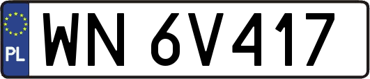 WN6V417