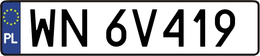 WN6V419