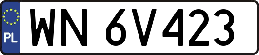 WN6V423