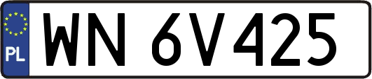 WN6V425