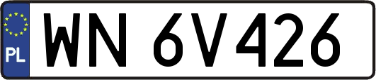 WN6V426