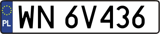 WN6V436
