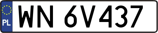 WN6V437