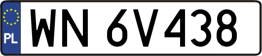WN6V438