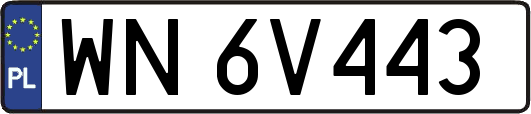 WN6V443