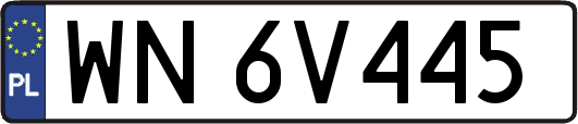 WN6V445