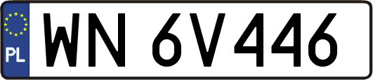 WN6V446
