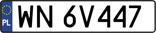 WN6V447