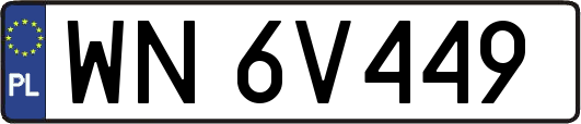 WN6V449