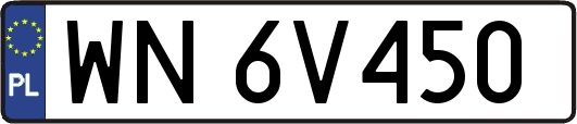 WN6V450