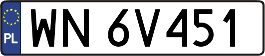 WN6V451