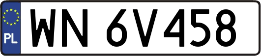 WN6V458