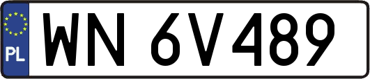 WN6V489
