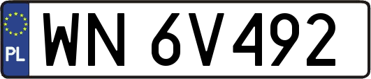 WN6V492