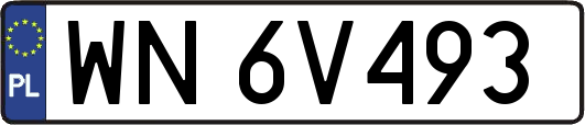 WN6V493