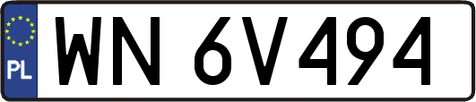 WN6V494