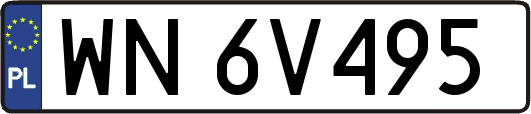 WN6V495